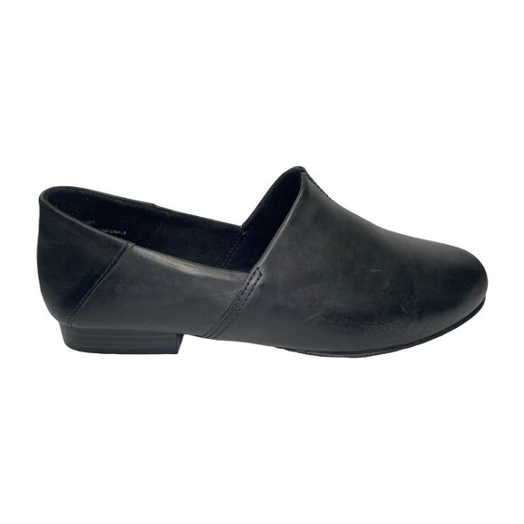S2B3 b.o.c. Hailey Slip-On Comfort Black Loafer Women's 10W - Picture 4 of 5